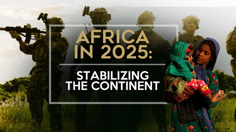 África 2025: ¿Puede estabilizar el continente? video poster