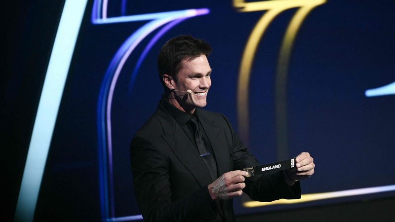 Sorteo histórico: así quedan los grupos de la Copa Mundial FIFA 2026