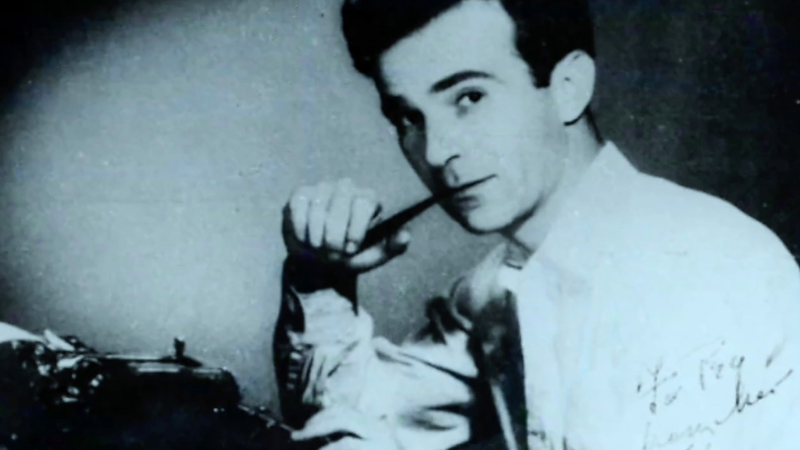 90 años del movimiento estudiantil en Beijing contado por Edgar Snow video poster