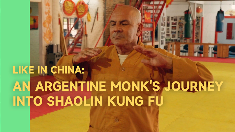 El_viaje_de_Kung_Fu_Shaolin_de_un_monje_argentino_une_culturas video poster