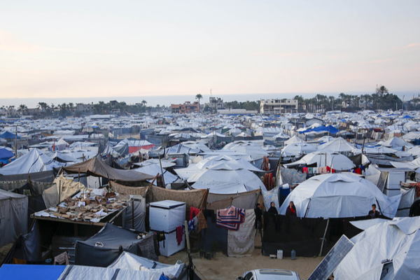Cuatro países apoyan administración transitoria en Gaza