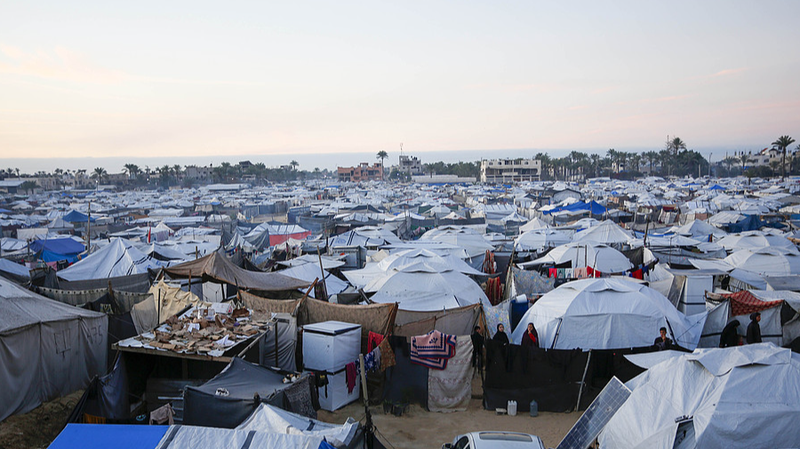 Cuatro países apoyan administración transitoria en Gaza