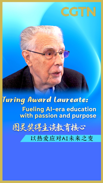 Descubre tu pasión: educación en la era IA según John Hopcroft