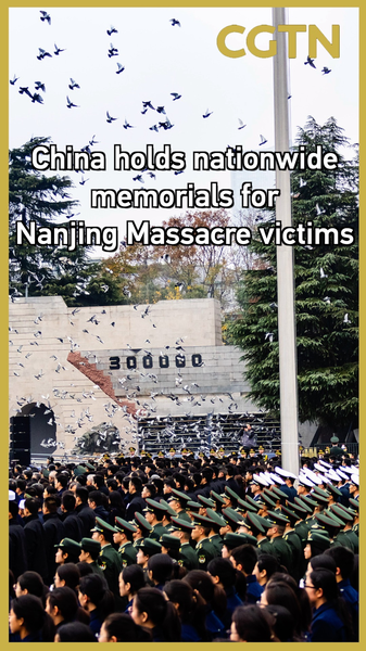 Masacre de Nankín: recuerdo nacional en China continental video poster