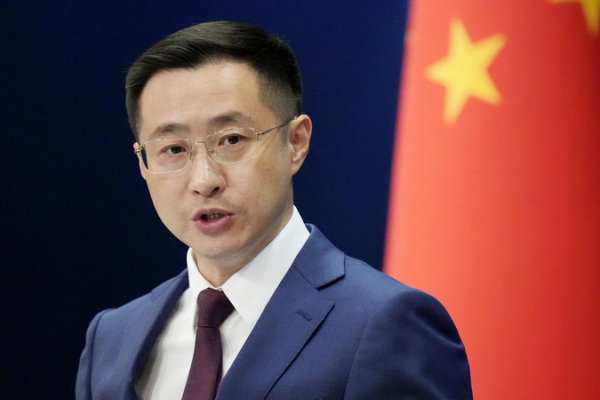 China insta a Japón a aclarar fuga de agua radiactiva en planta de Fugen