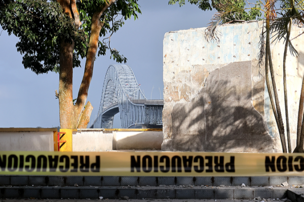 China protesta por demolición de monumento en Panamá