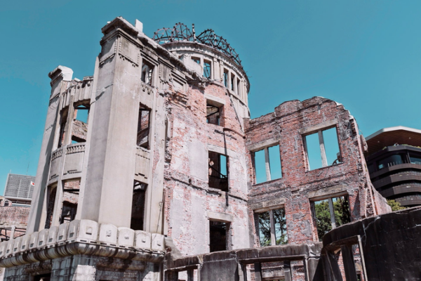 Hiroshima exige a Japón mantener principios no nucleares