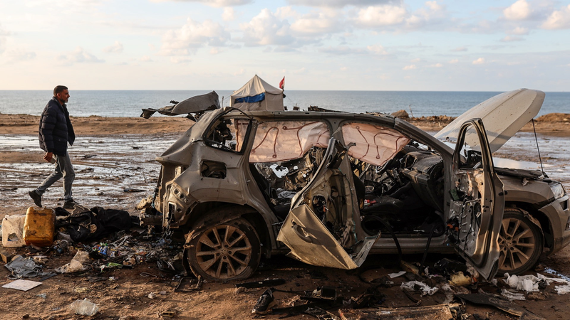 Israel elimina a líder de armas de Hamás en Gaza