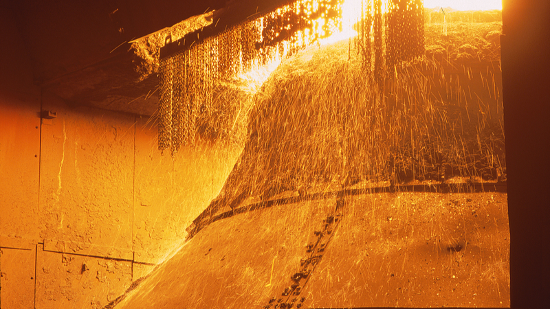 Algoma Steel reducirá 1,000 puestos de trabajo debido a aranceles de EE.UU.