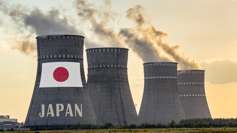 Japón avanza en reinicio de la mayor planta nuclear del mundo