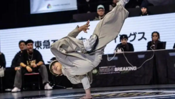 ¡B-Girl Royal hace historia: primer oro chino en el Mundial de Breaking