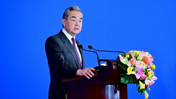 Wang Yi: decisiones China-EEUU definirán la historia mundial