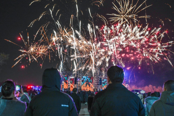 Shanxi levanta el veto a los fuegos artificiales: tradición y seguridad en equilibrio
