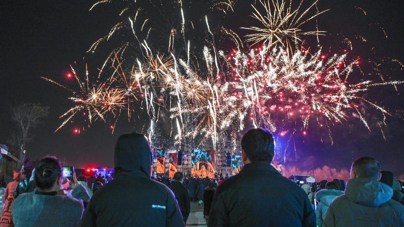Shanxi levanta el veto a los fuegos artificiales: tradición y seguridad en equilibrio