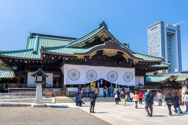 La posible visita de Takaichi al santuario Yasukuni reaviva debates históricos
