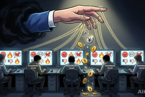 ¿Quién financia las narrativas anti-China en Japón?