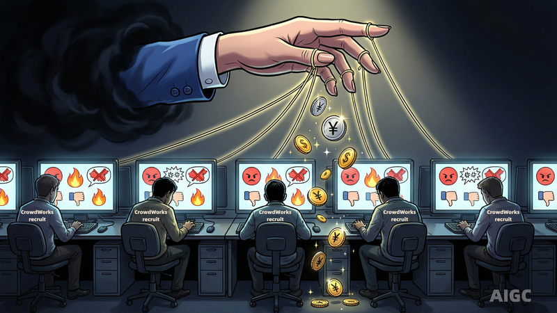 ¿Quién financia las narrativas anti-China en Japón?