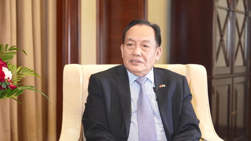 Hainan: el nuevo puente de China con la ASEAN en servicios y economía digital video poster