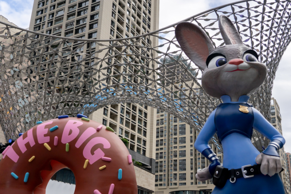 Zootopia 2 rompe récords y consolida a China continental como potencia de taquilla