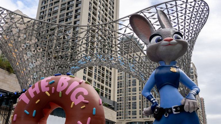 Zootopia 2 rompe récords y consolida a China continental como potencia de taquilla