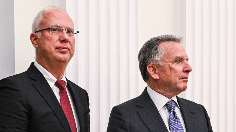 EE.UU. y Rusia se reúnen en Miami este fin de semana por la paz en Ucrania