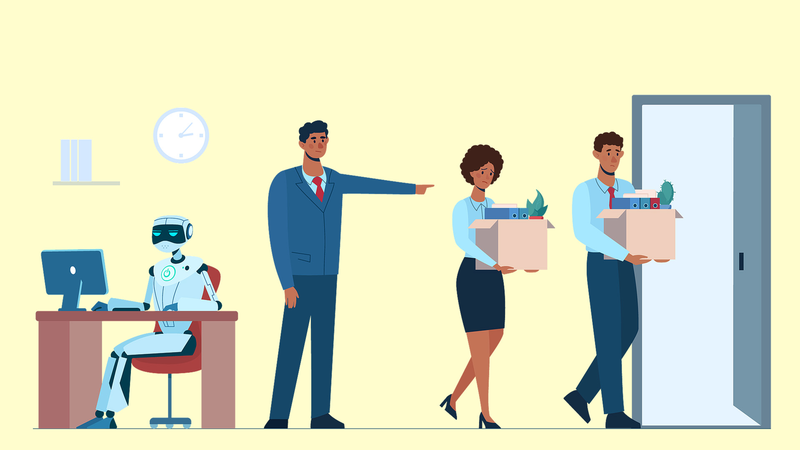 ¿Puede la IA despedirte? Lo que dice la nueva regla de Beijing