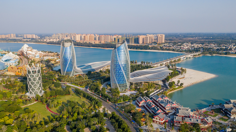 Isla Flor del Océano Ep.2: Descubre la maravilla costera de Hainan video poster