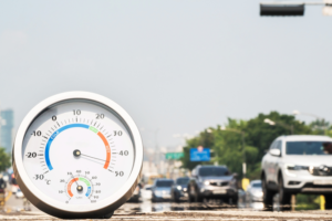 Estudio revela cómo el calor urbano intensifica olas de calor extremas