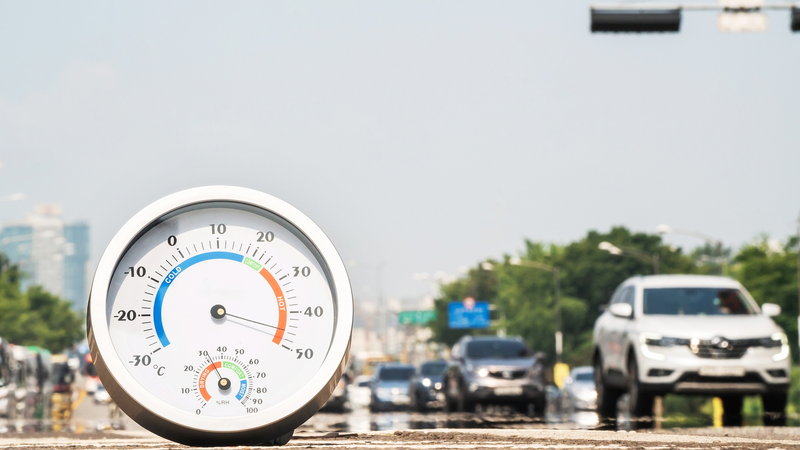 Estudio revela cómo el calor urbano intensifica olas de calor extremas