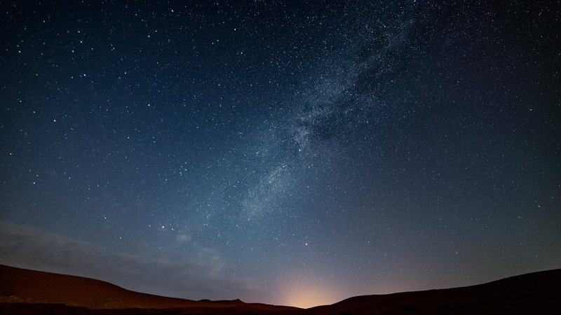 Einstein Probe: Fuegos artificiales de rayos X cósmicos del continente chino iluminan el universo