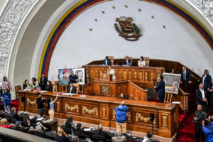 Venezuela rechaza bloqueo marítimo de EE.UU. por violar el derecho internacional