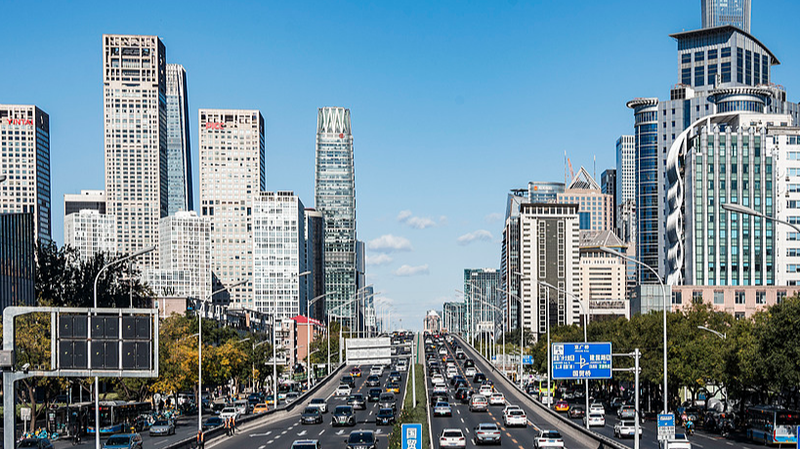 Las 3 principales noticias de negocios chinas en 2025 según CMG