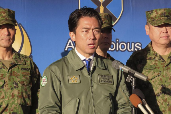 La expansión militar de Japón genera alarma regional