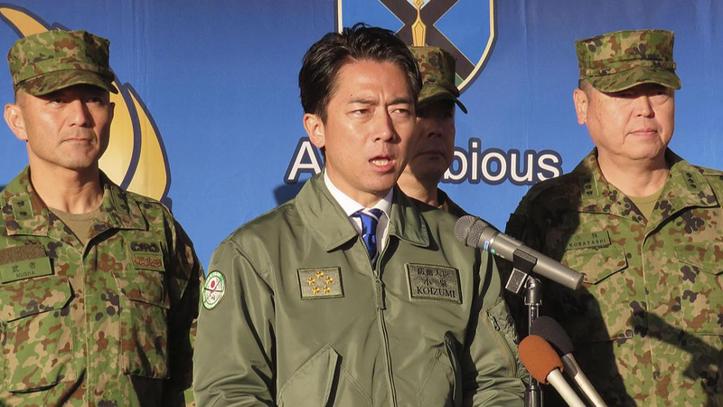 La expansión militar de Japón genera alarma regional