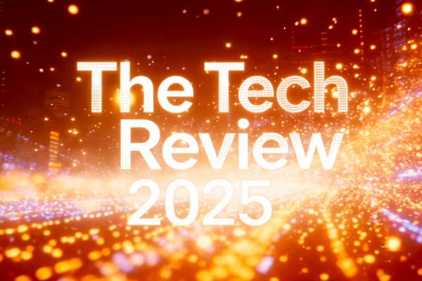 Del nudo al silicio: tráiler de Tech Review 2025 video poster