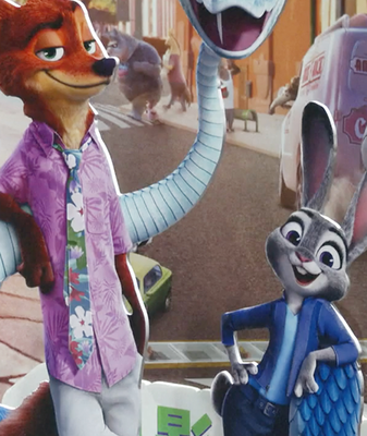 Zootopia 2 rompe récord en China: supera 100 millones de entradas video poster