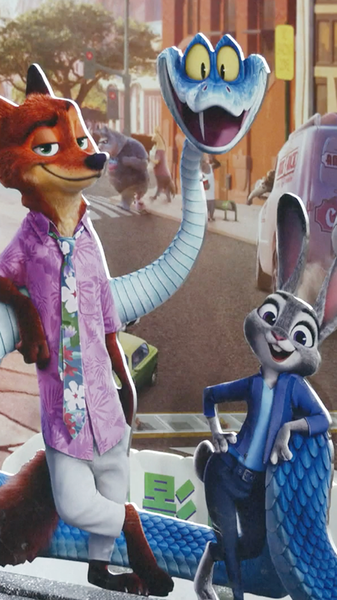 Zootopia 2 rompe récord en China: supera 100 millones de entradas video poster