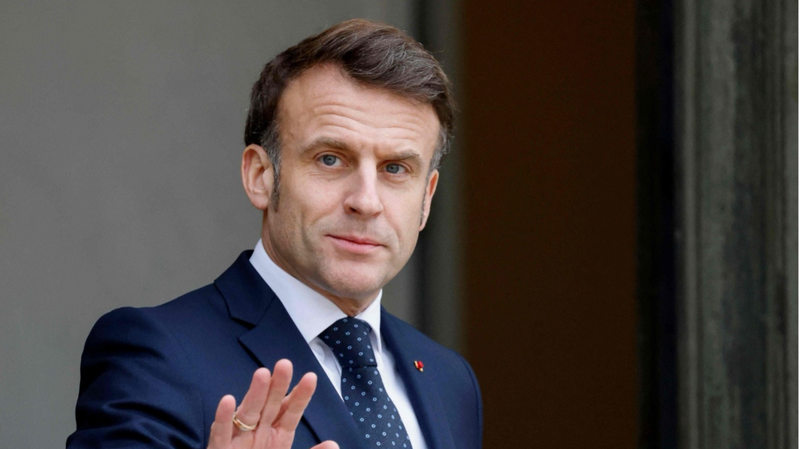 Cooperación China-Francia: el peso estratégico de la visita de Macron