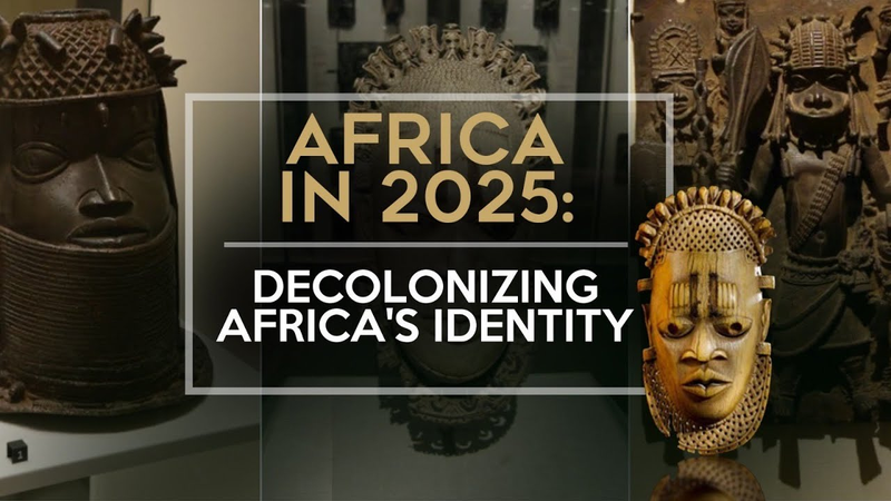 África en 2025: descolonizando su identidad video poster