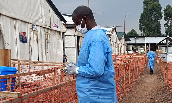 Salud en África 2025: retos y avances entre brotes y vacunas