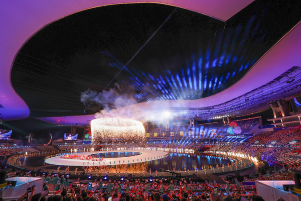 Top 10 del deporte en China en 2025: momentos que marcaron el año