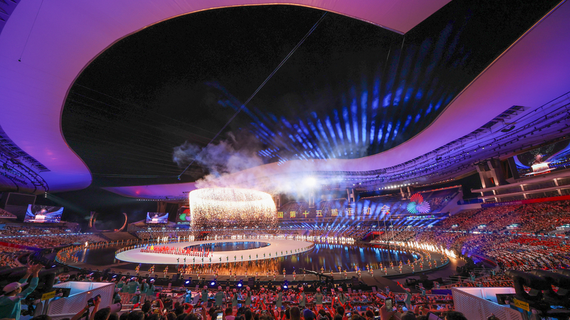 Top 10 del deporte en China en 2025: momentos que marcaron el año