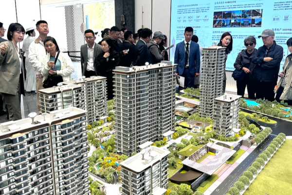 China diseña medidas para estabilizar el mercado inmobiliario en 2026