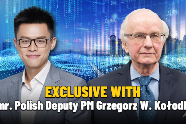 Kołodko: alianzas sostenibles y visión económica de China video poster