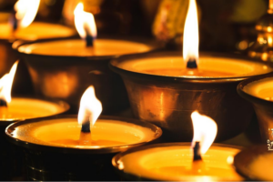 Festival de Lámparas de Mantequilla: luz y manteca de yak en el Tíbet