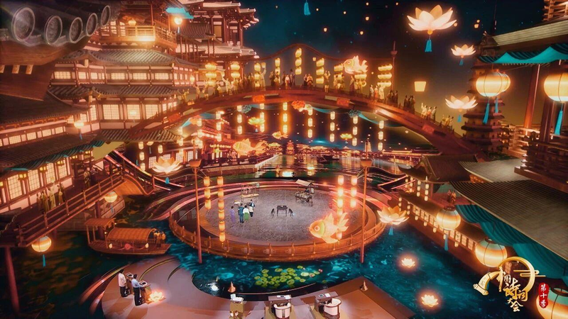 Temporada 10 de 'Chinese Poetry Competition' celebra una década de poesía