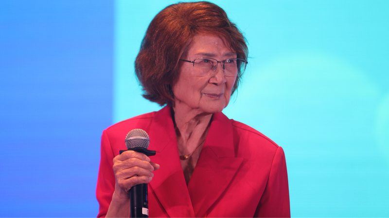 Un asteroide lleva el nombre de la botánica china Kuang Tingyun