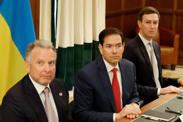 EE. UU. y Ucrania terminan conversaciones en Miami sobre territorio y garantías de seguridad