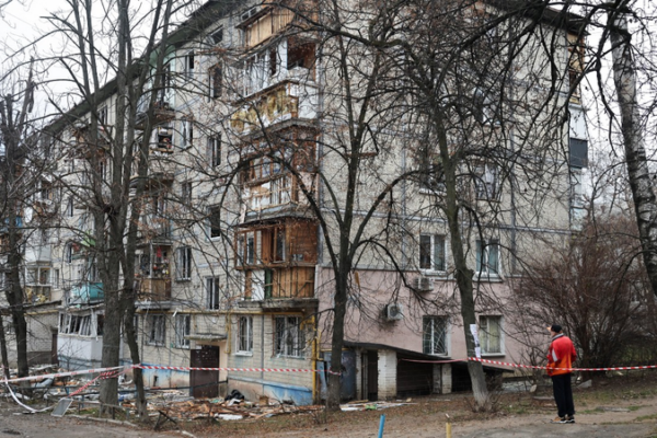 Ataques rusos provocan cortes de energía en Ucrania a dos días de Navidad