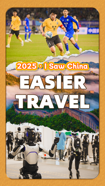 China 2025: viajes fáciles, fútbol local e historia con un vlogger ruso video poster